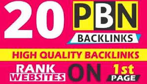 You Will Get 25 Unique Casino high PA DA PBN backlink...