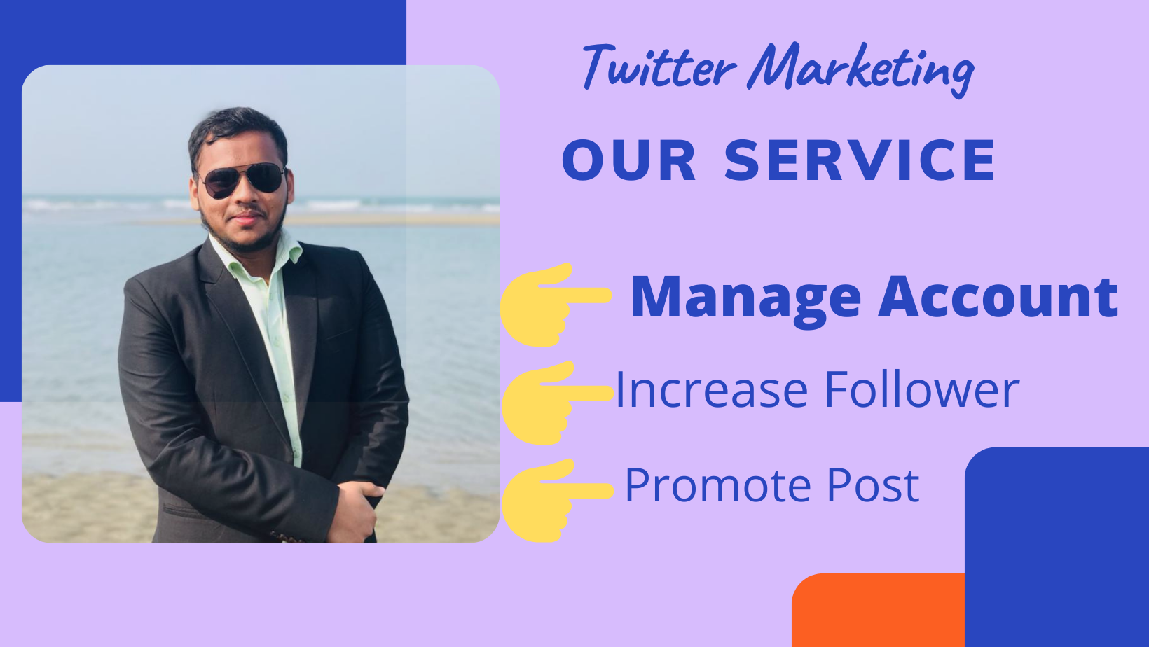 I will properly increase authentic followers
