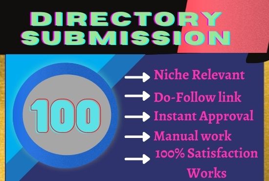 Get Instant Approve 100 High-Quality PR Directory Sub...