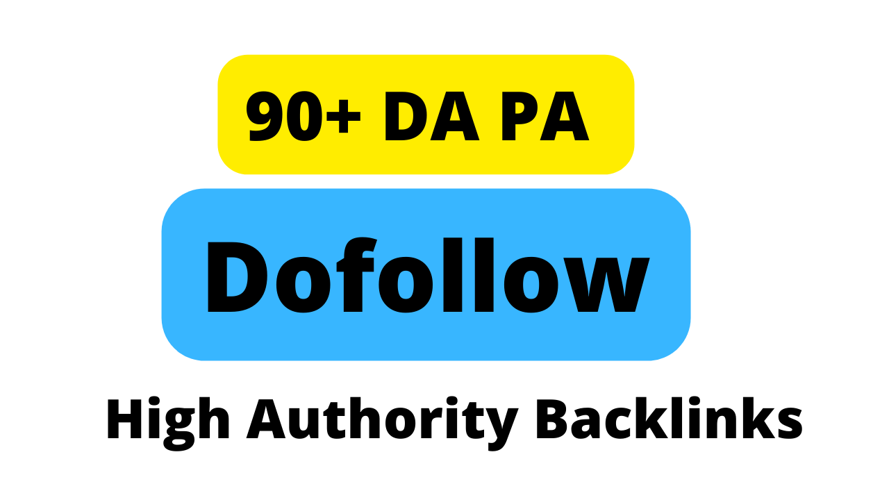White Hat SEO Backlinks Which increase your website