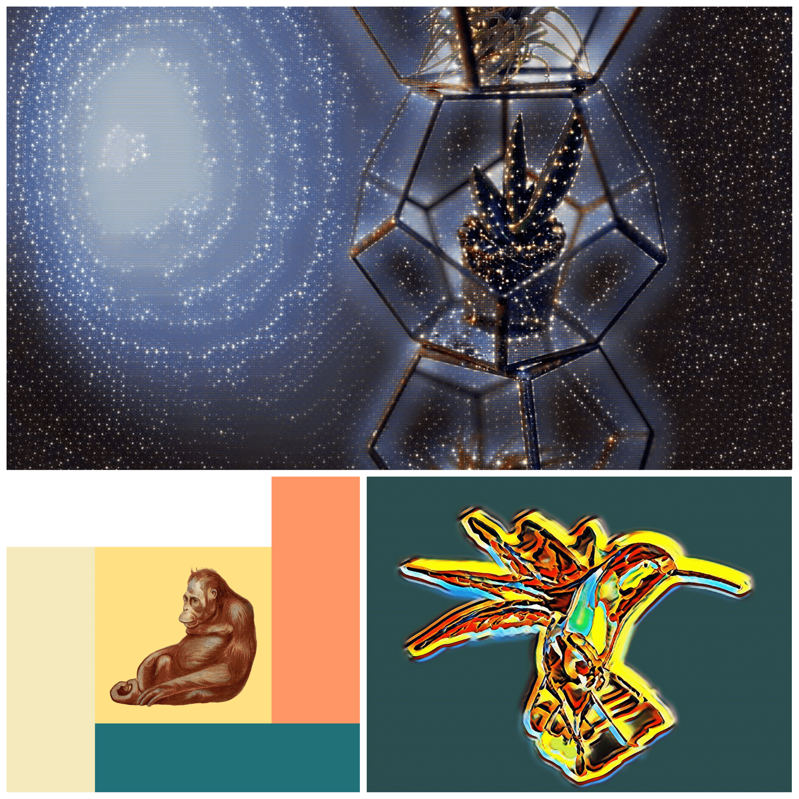 I will create amazing NFT arts. I already created on ...