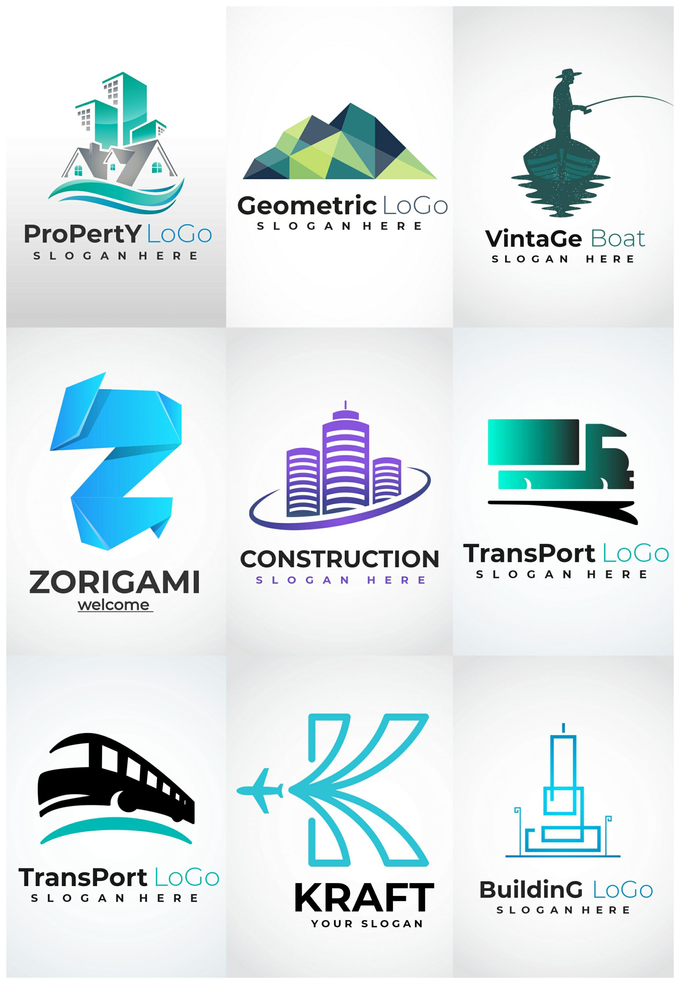 I will do the professionnally logo design for your bu...