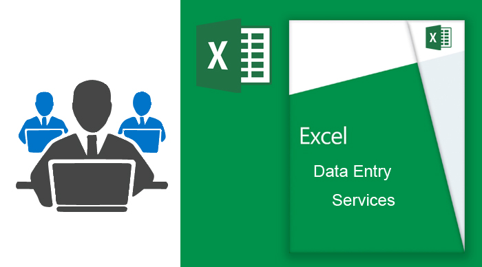 I will data entry, copy paste, web scraping and exc...