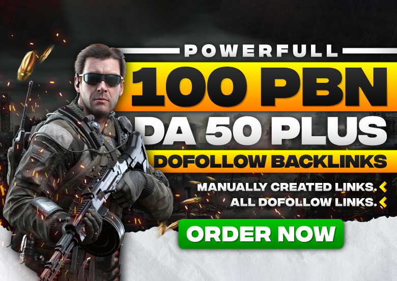 Supercharge SEO with 100 Unique Homepage PBN Backlink...