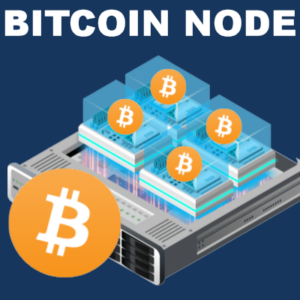 Bitcoin Node Server, Crypto Node Server, Btc Server...