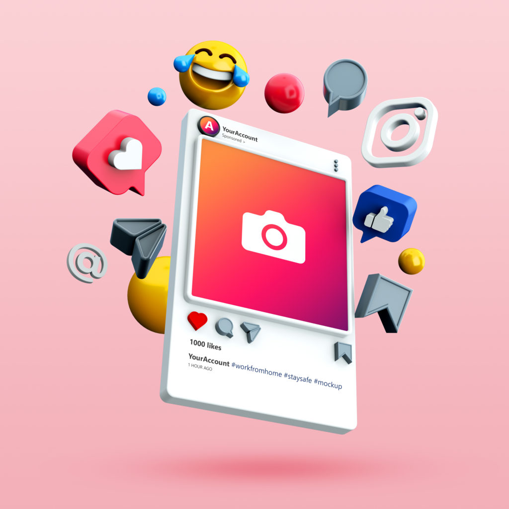 Community manager and content creator