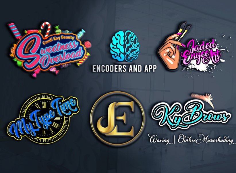 You will get Unique Logo design with High Quality res...