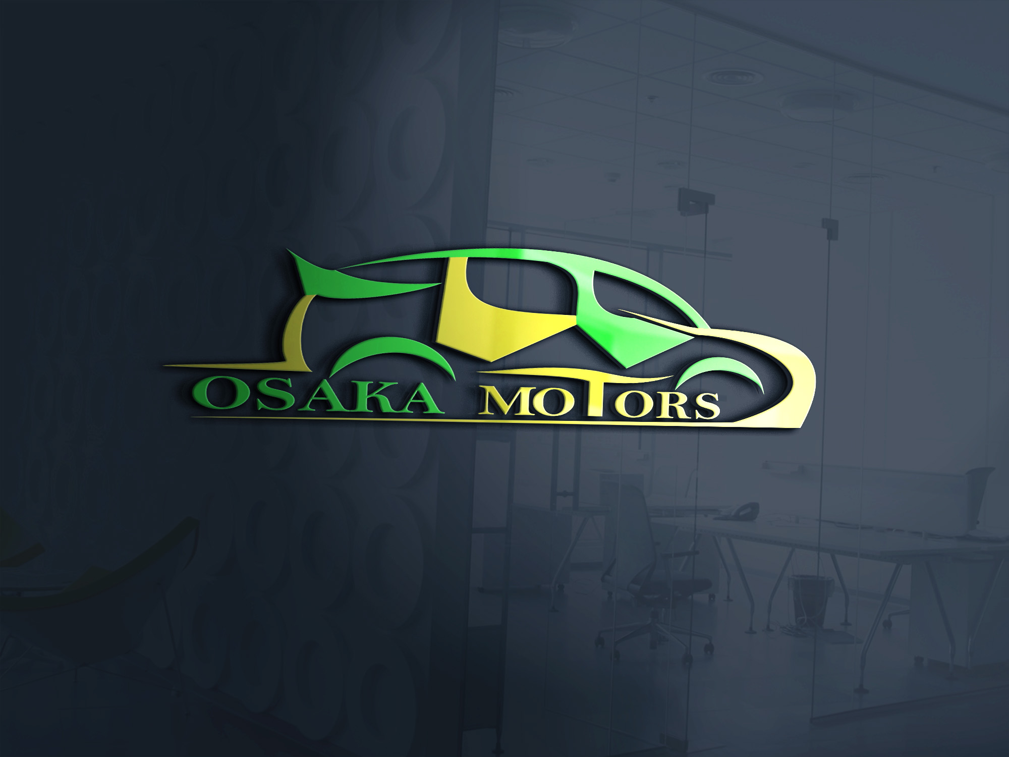 design professional modern logo for your business