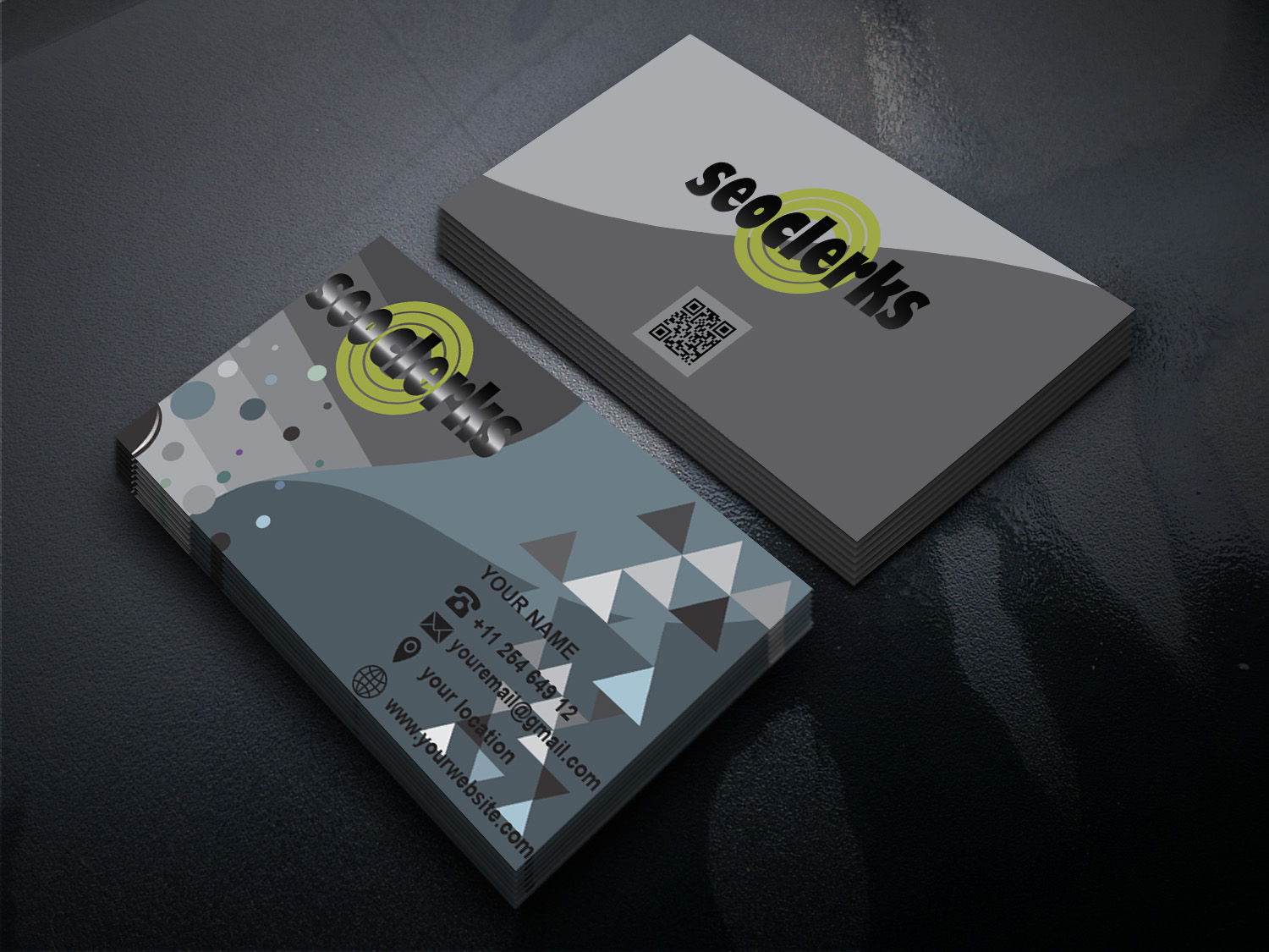 I can design beautiful and unique business card withi...