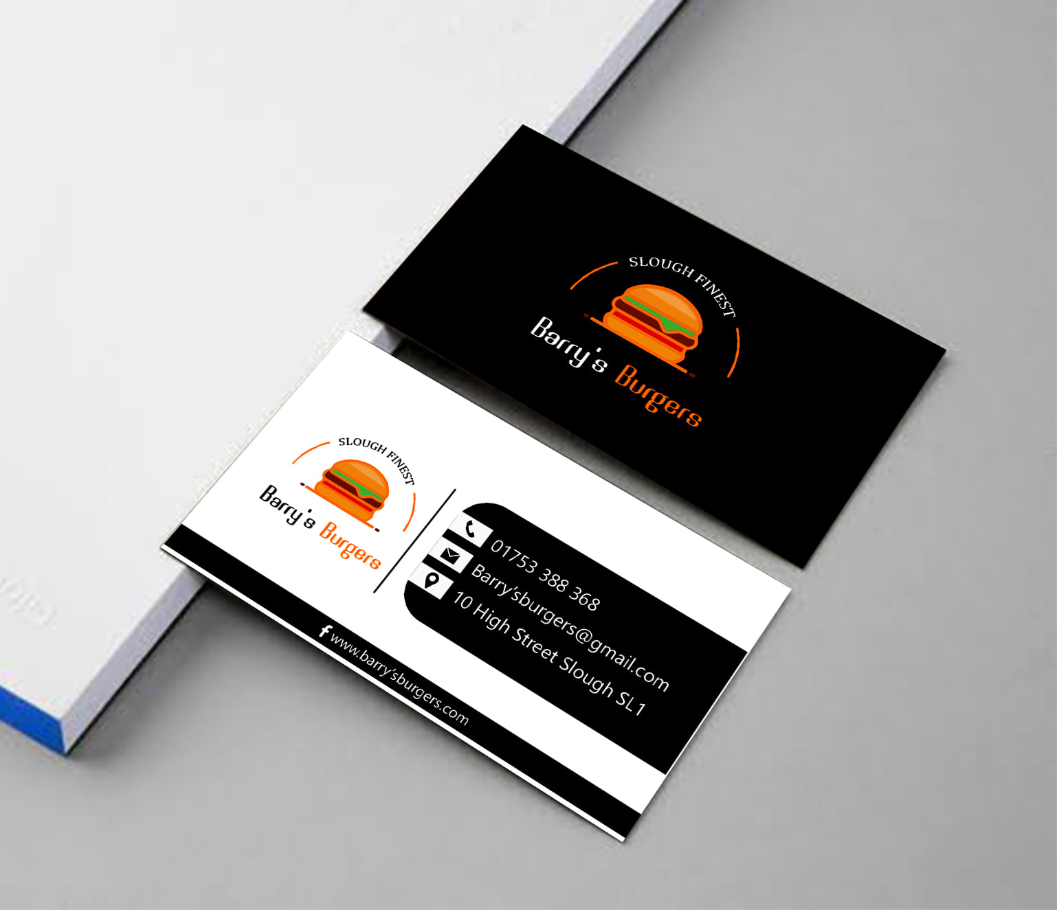 I will design minimalist modern business card and bas...