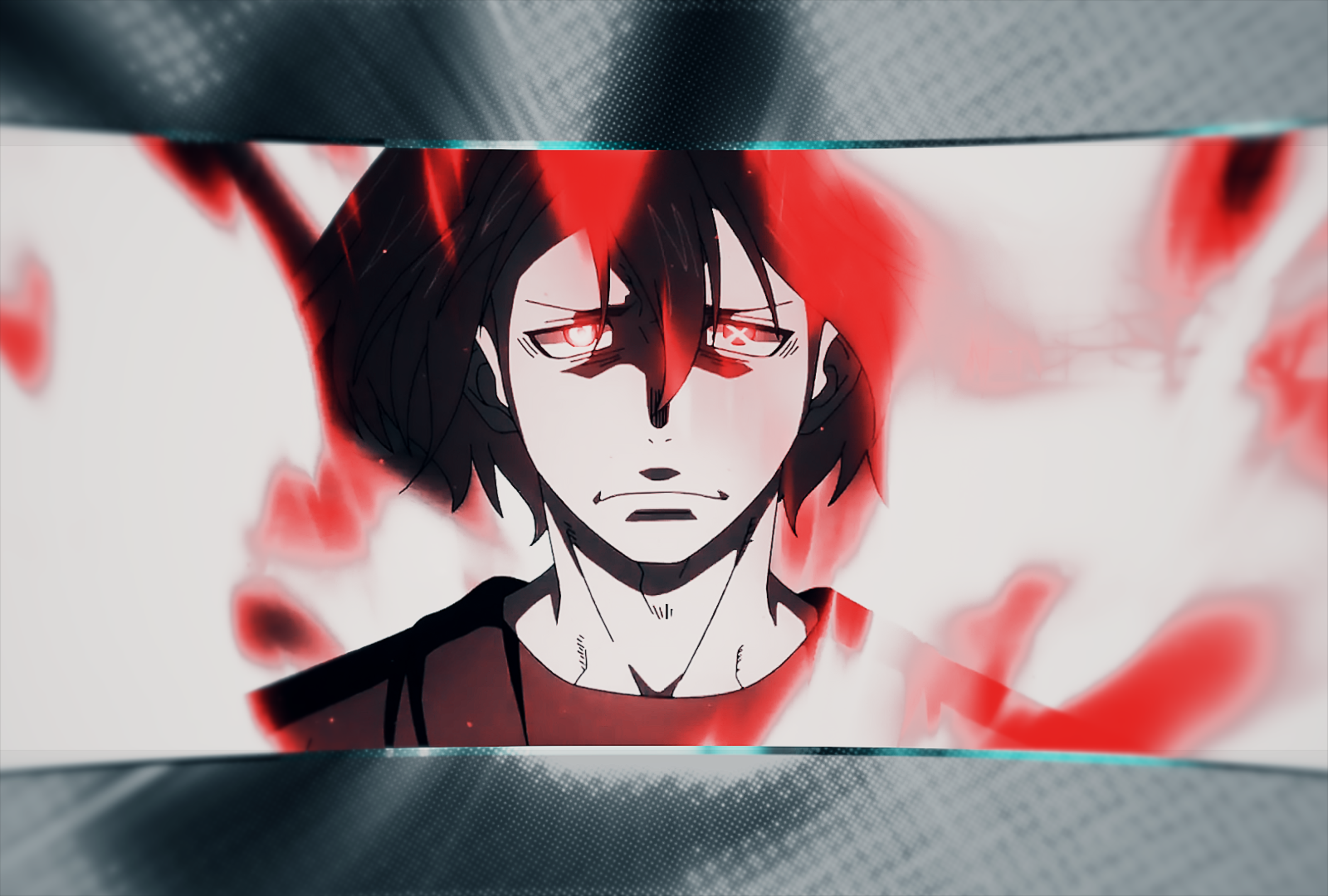I will make a perfect high quality anime edits for yo...
