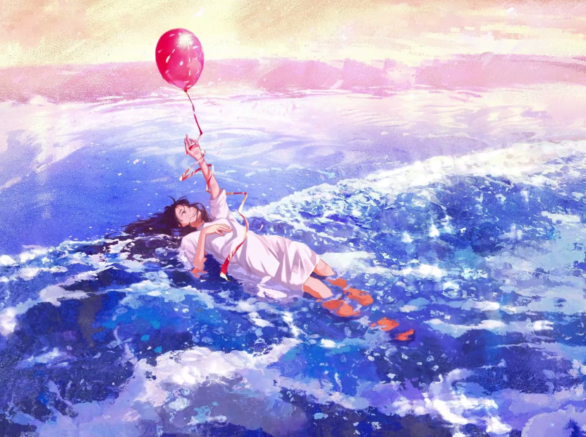 The Beach Balloon live Wallpaper from Ryan's art and ...