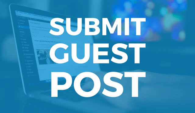 Submit guest post on DR-70 website