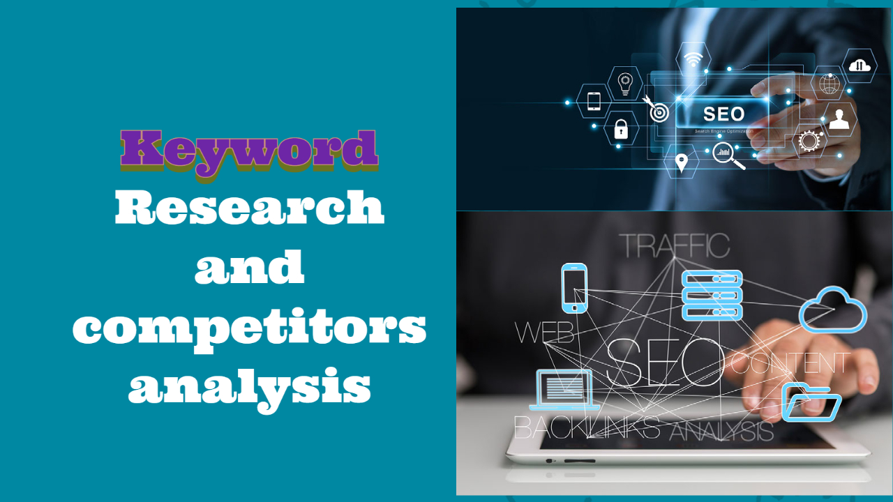 I will do amazing keyword research for your website S...