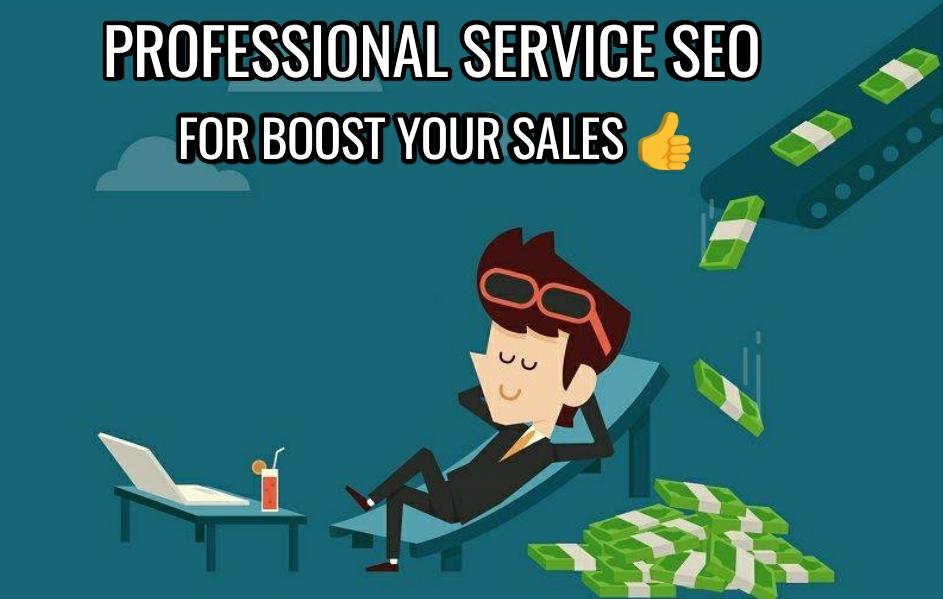SEO POSITIONING for INCREASE EXPOSURE and SALES on IN...
