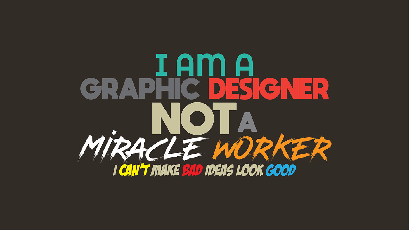 Designing logos, wallapapers, banner etc for your bus...
