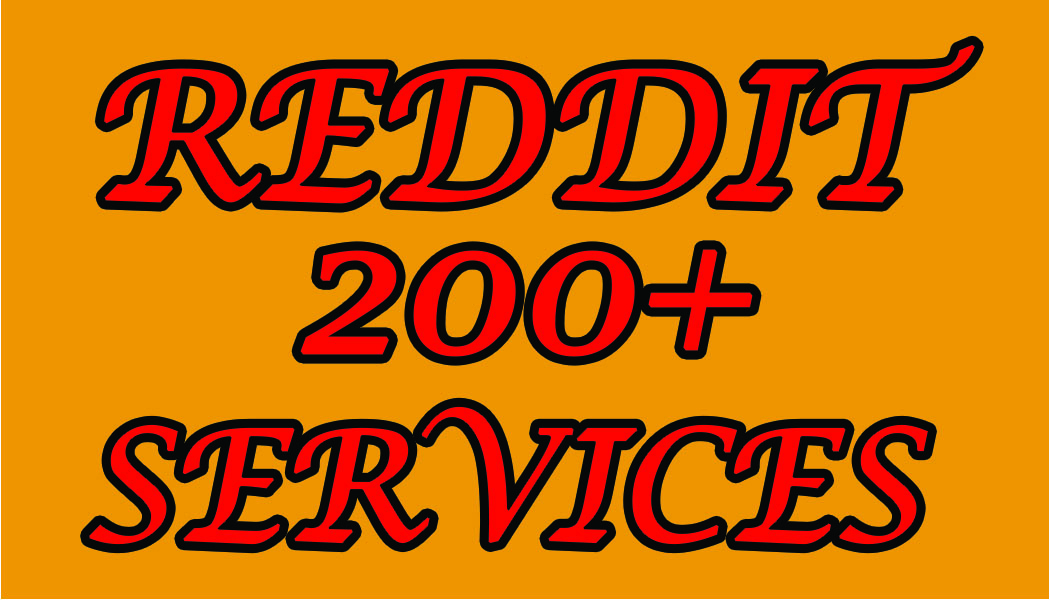 i will do100 powerful backlinks with reddit promote y...