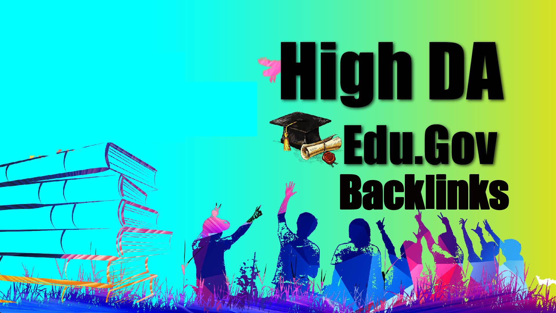 provide EDU dofollow trust 50 high authority backlink...