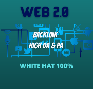 80 web 2.0 high authority contextual backlinks white ...