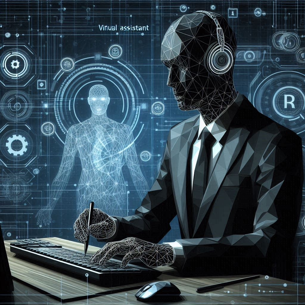 Virtual Assistant for your Personal and Administrativ...