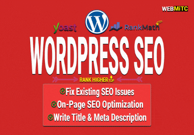 Provide Comple On-Page SEO as an SEO Expert | Write Title, Meta Description, Image Alt Tags