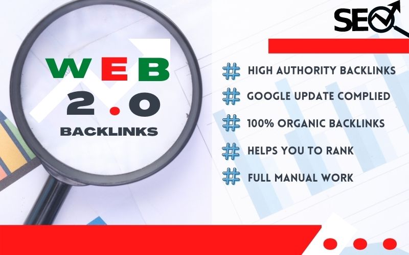 HQ 50 web 2.0 Backlinks for your website to rank the ...