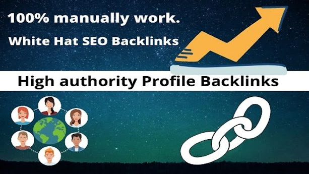 300 Forum Profile Backlink for Domain Rating and Fast...