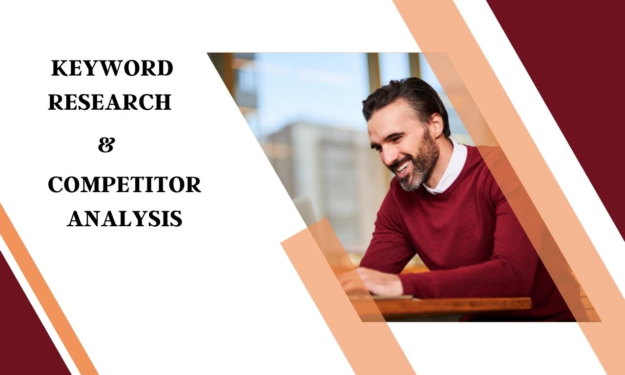 I will do profitable SEO keyword research, competito...