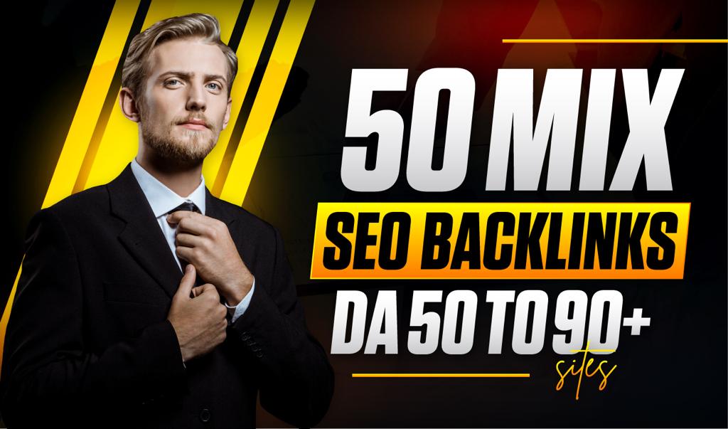 OPERATION WEBSITE RANKING 50 mix SEO BACKLINKS MANUAL...