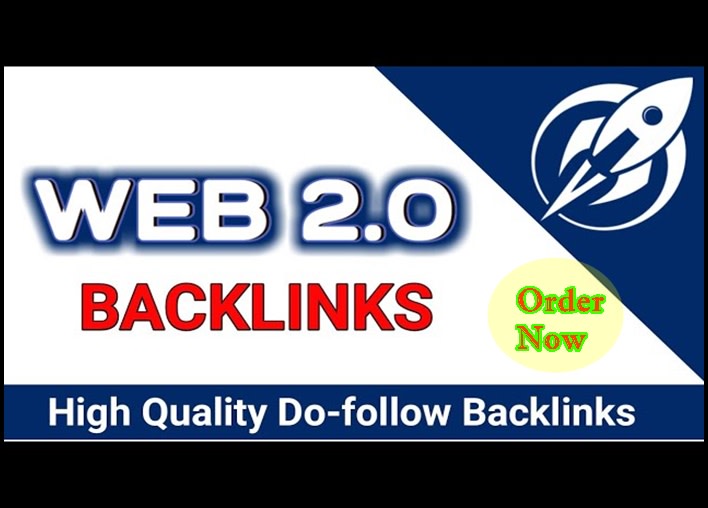I will build high authority web 2 0 backlinks link bu...
