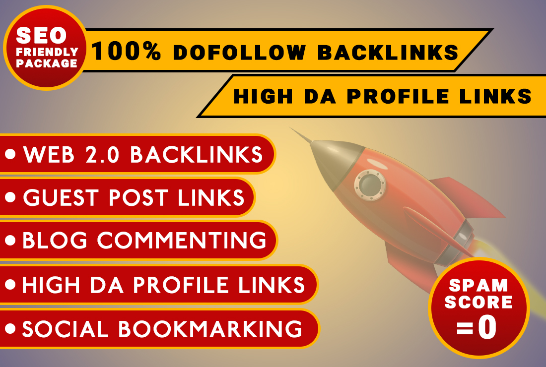 weekly SEO friendly package to boost your site on goo...