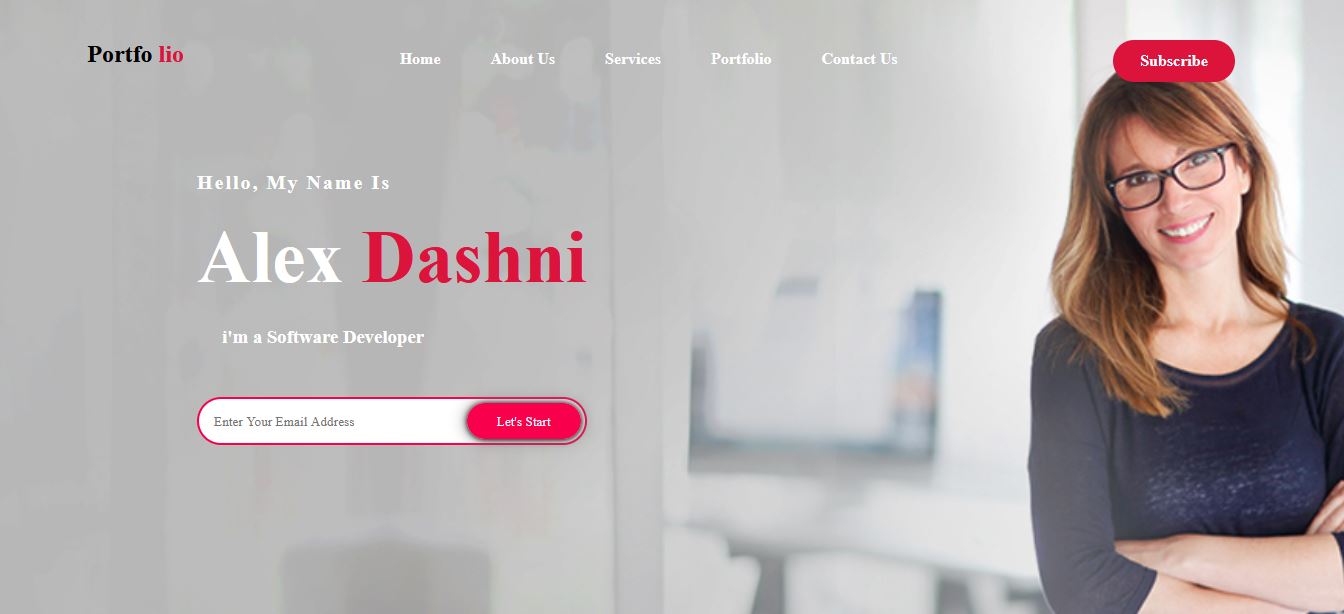 I will design html css website with fully custom codi...