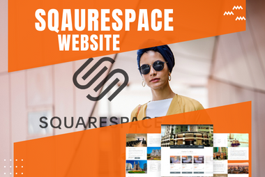 I will do responsive squaresapce website, squarespac...