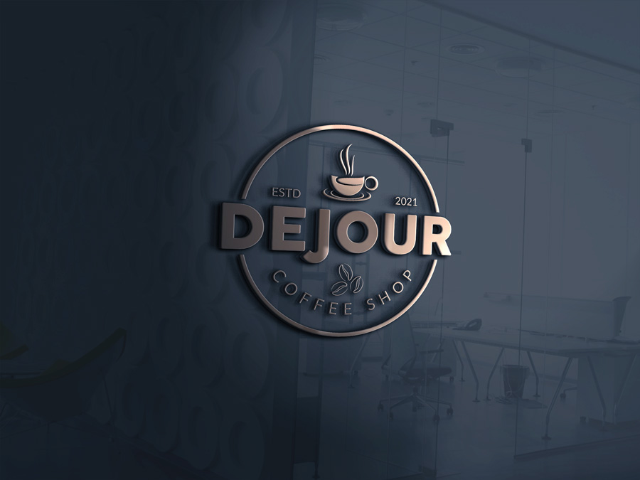 I will do a coffee shop, seafood, restaurant logo d...
