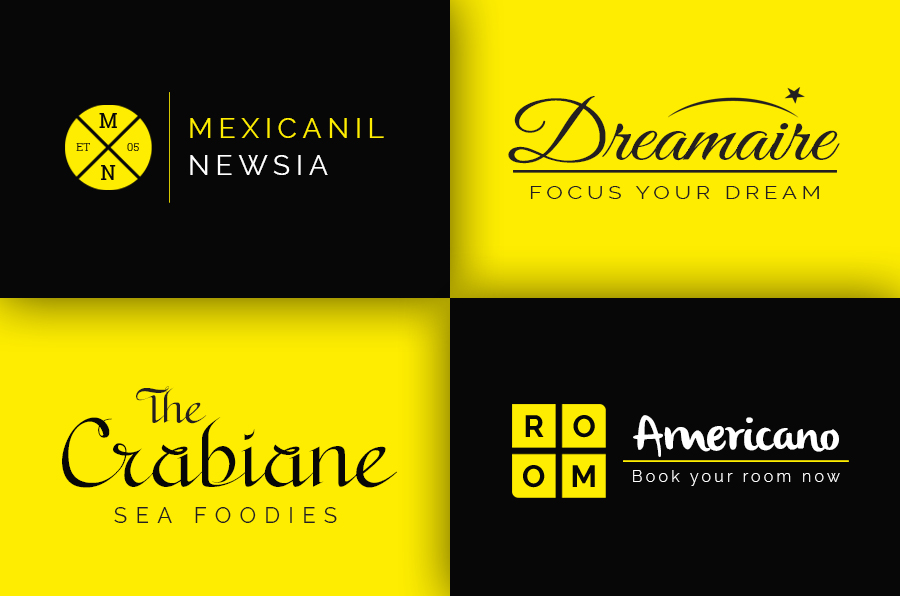 I will do a unique modern minimalist logo design with...