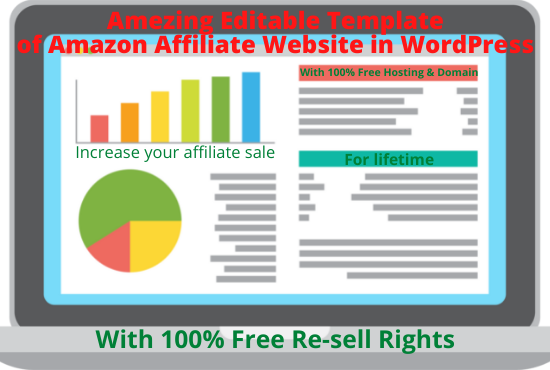 Create your own Amazon Affiliate Website with this Ed...