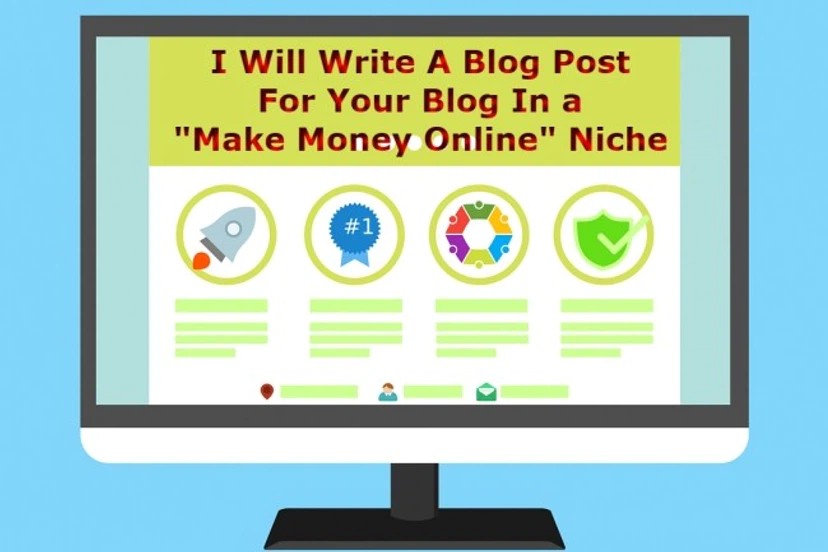 I will write a professional niche focus blog post of ...