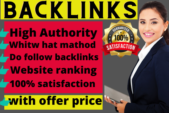 I will provide 90 dofollow mix backlinks through high...