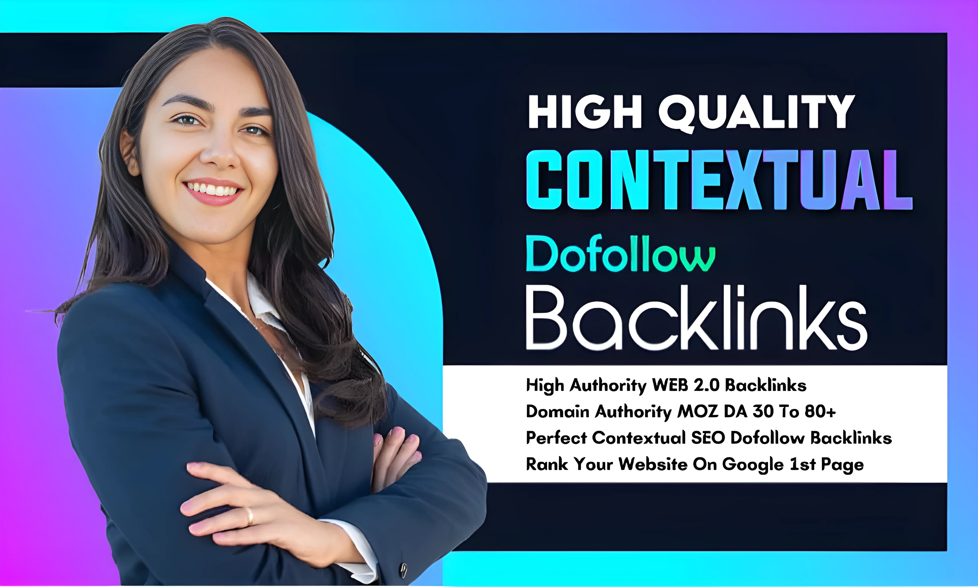 500 High Authority Web 2.0 Contextual Dofollow Backli...