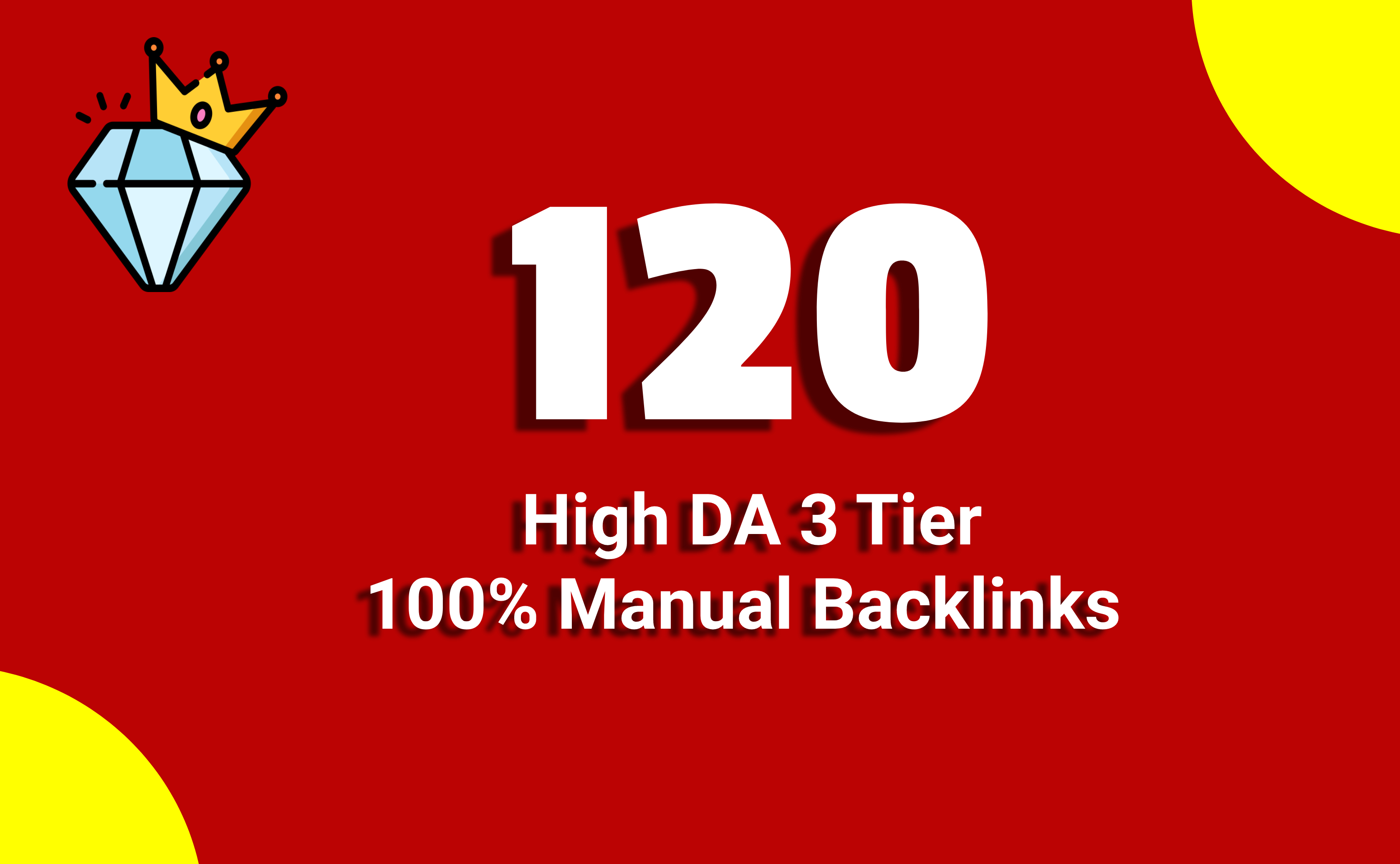 Boost Your Ranking With 120 High DA 3 Tier Backlinks ...