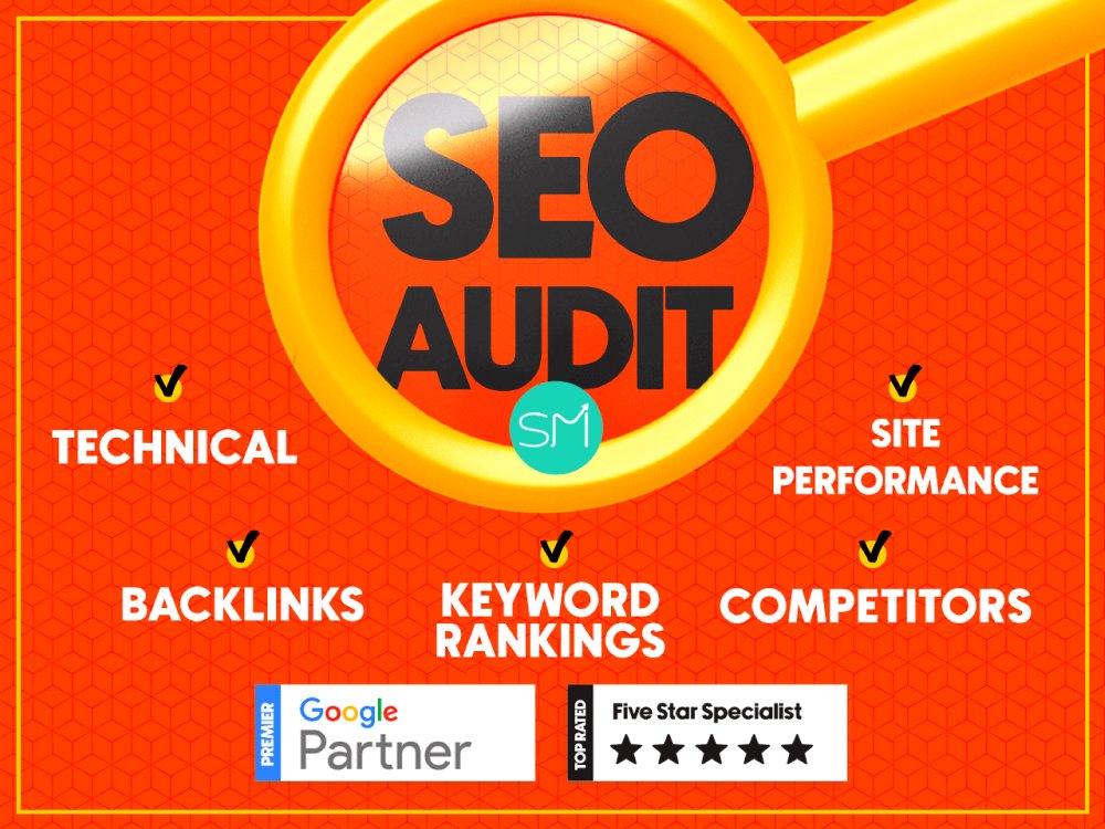 I will do website SEO and technical optimization serv...