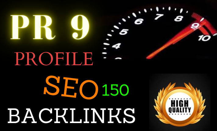 I will 150 high domain authority da 90 dofollow SEO b...