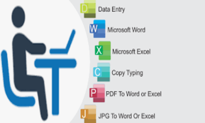 I will do data entry email collection web scraping da...