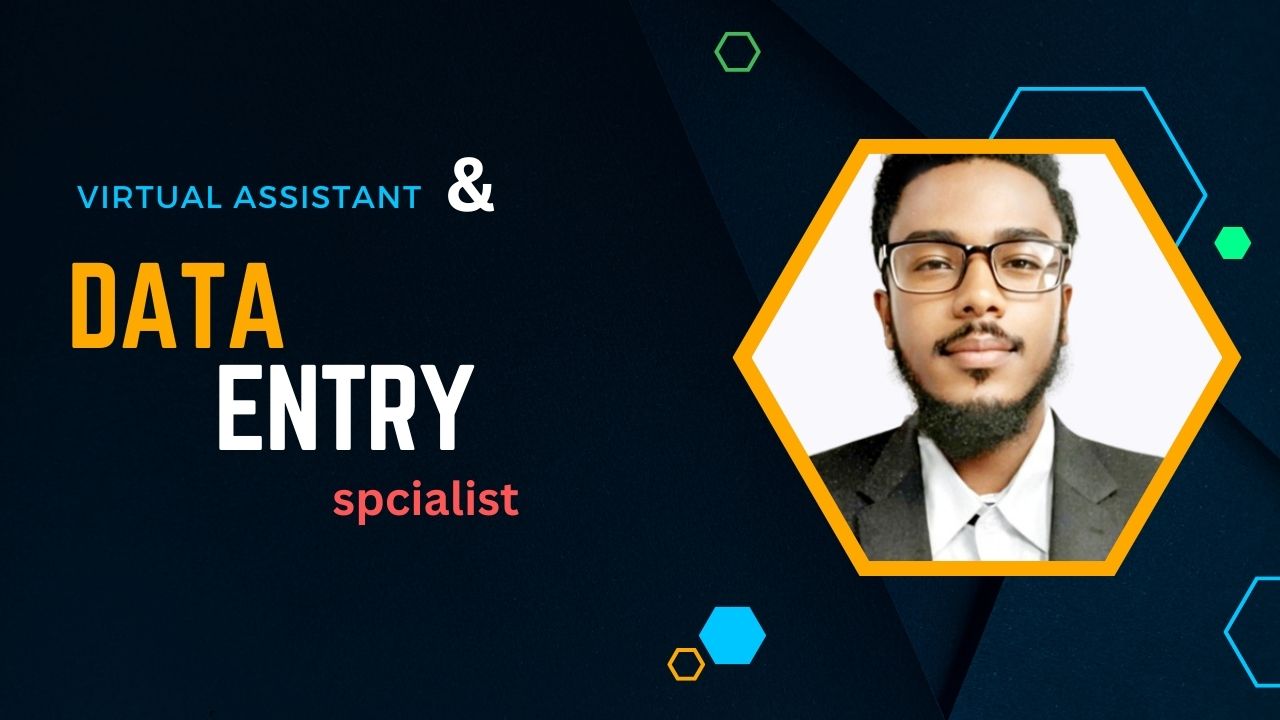 I will professional data entry specialist for accurat...