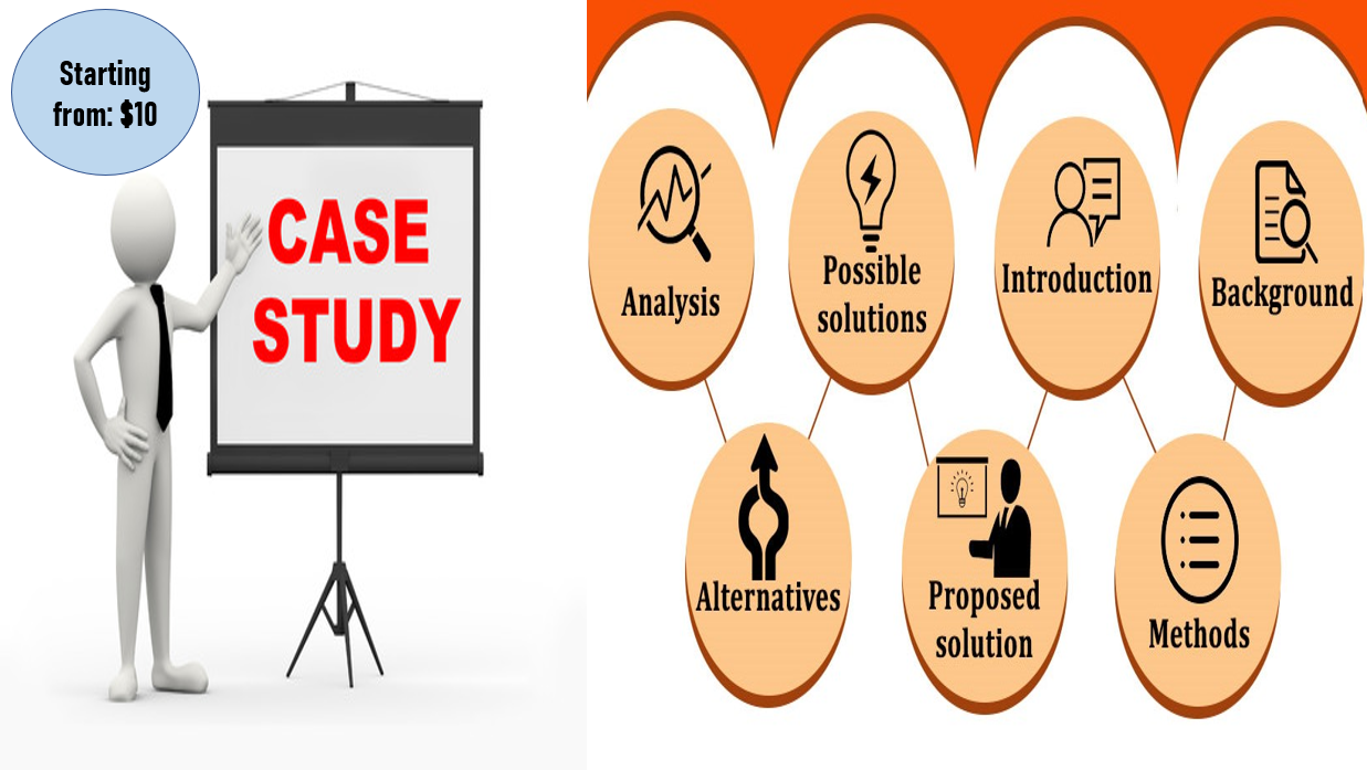I will assist you in critical case study analysis and...