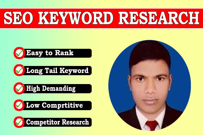 Profitable long tail SEO keyword research and competi...