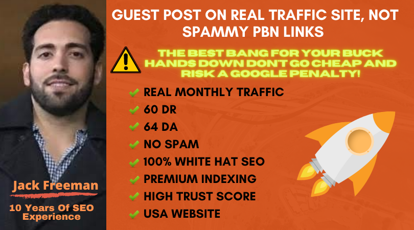super quality SEO guestp with 4 dofollow backlinks Co...