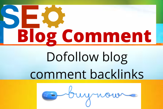 I will provide 30 backlinks from blog comments to imp...