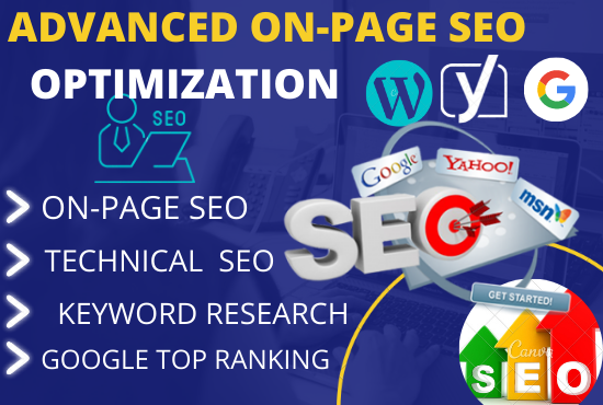 I will fix wordpress yoast SEO on page optimization