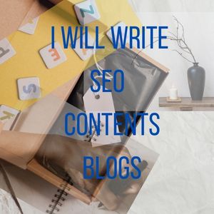 I Will write 500 Words Any Topics of High Quality Con...